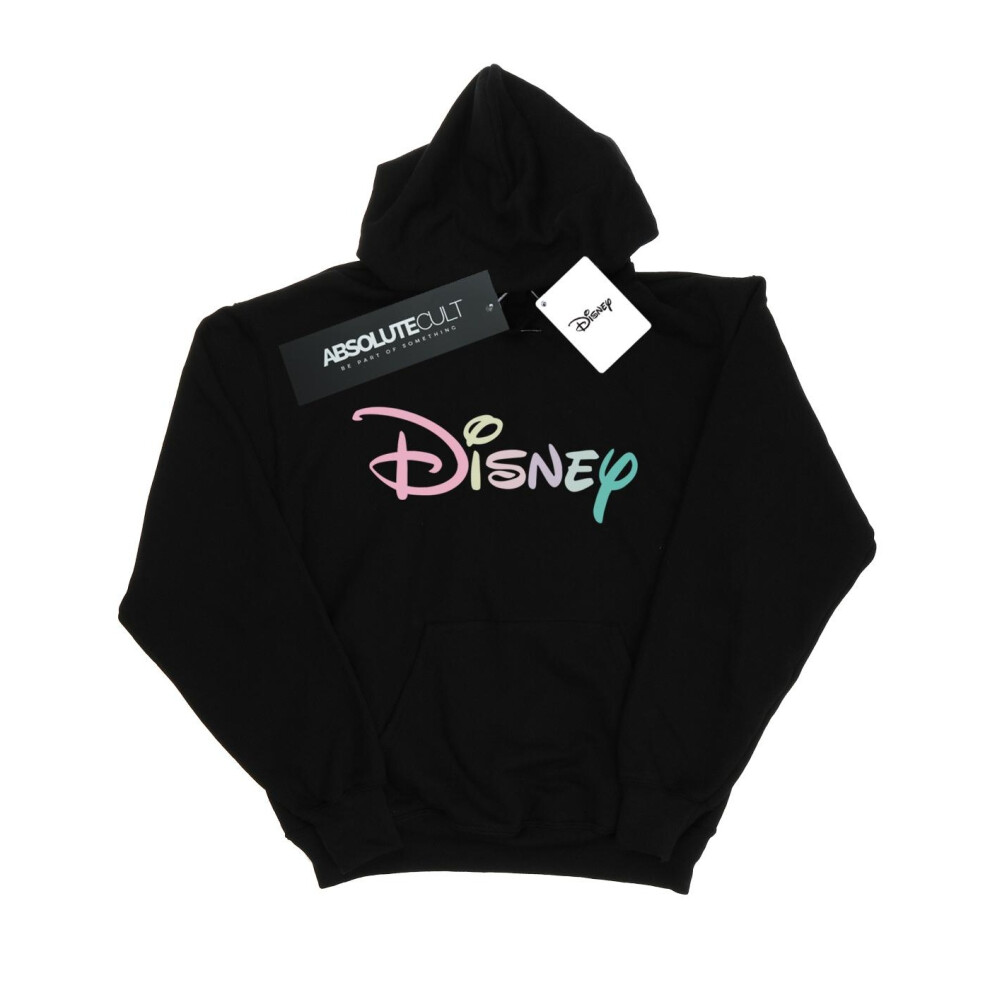 Pastel Logo Hoodie