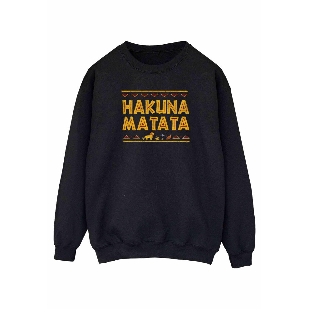 The Lion King Hakuna Matata Sweatshirt