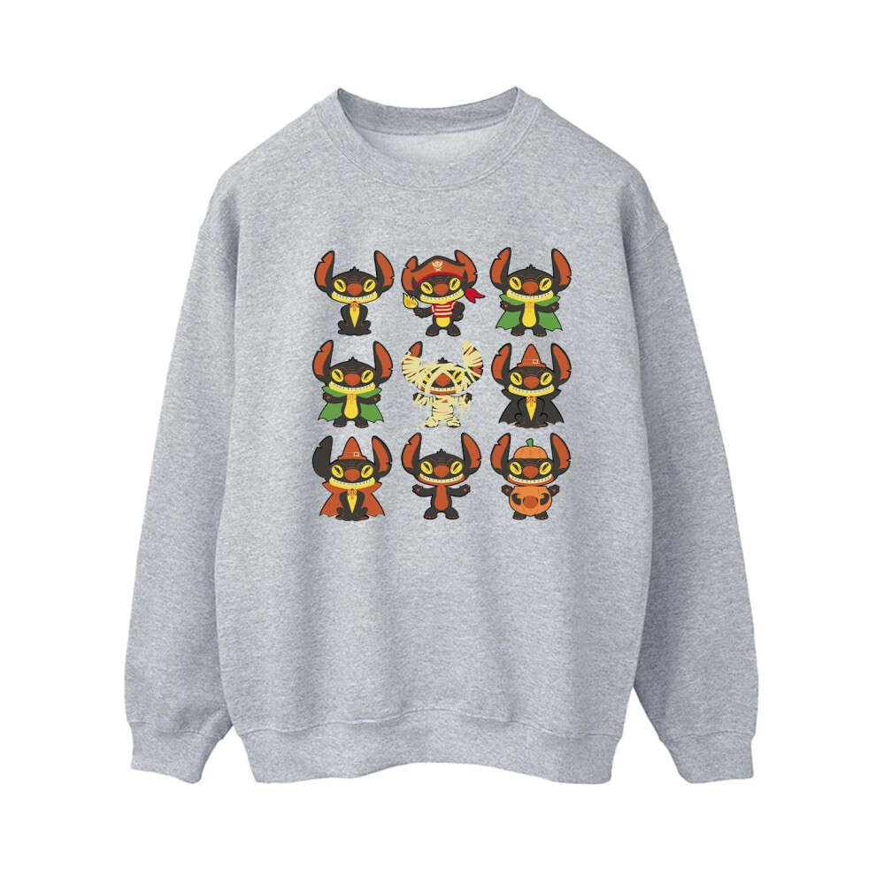 Lilo & Stitch Halloween Costumes Sweatshirt