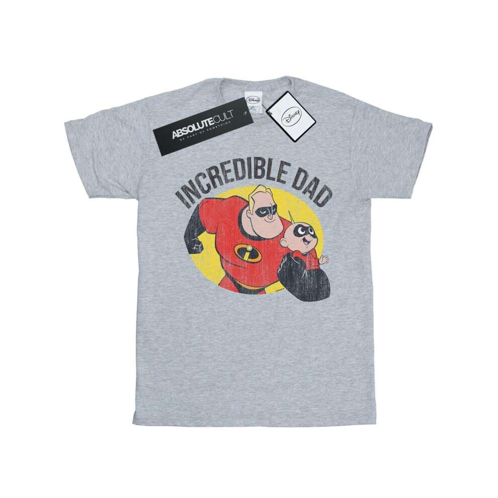 The Incredibles Bob Parr Incredible Dad T-Shirt