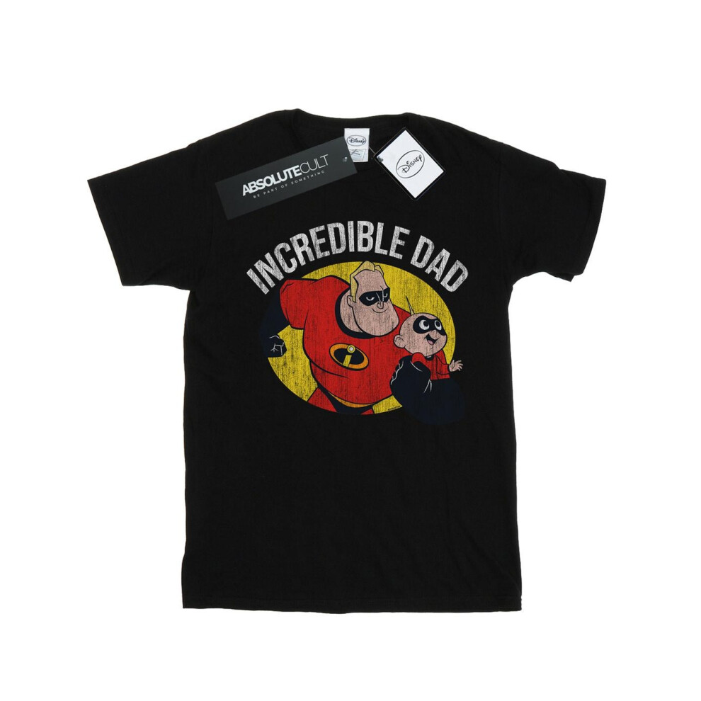 The Incredibles Bob Parr Incredible Dad T-Shirt