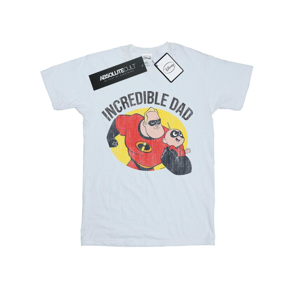 The Incredibles Bob Parr Incredible Dad T-Shirt