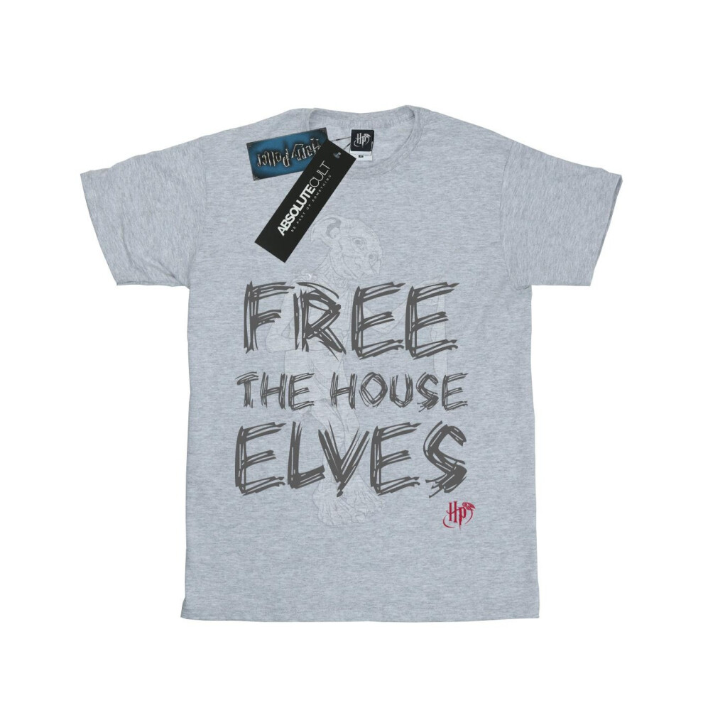 Dobby Free The House Elves T-Shirt