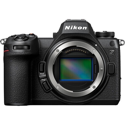 Nikon NIKON Z6 III + Z 24-200mm f/4-6.3 S 1