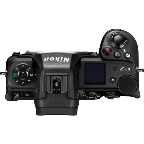 Nikon NIKON Z6 III + Z 24-200mm f/4-6.3 S 2