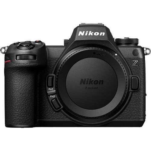 Nikon Nikon Z6 III Spiegelloze Camera (Alleen behuizing)