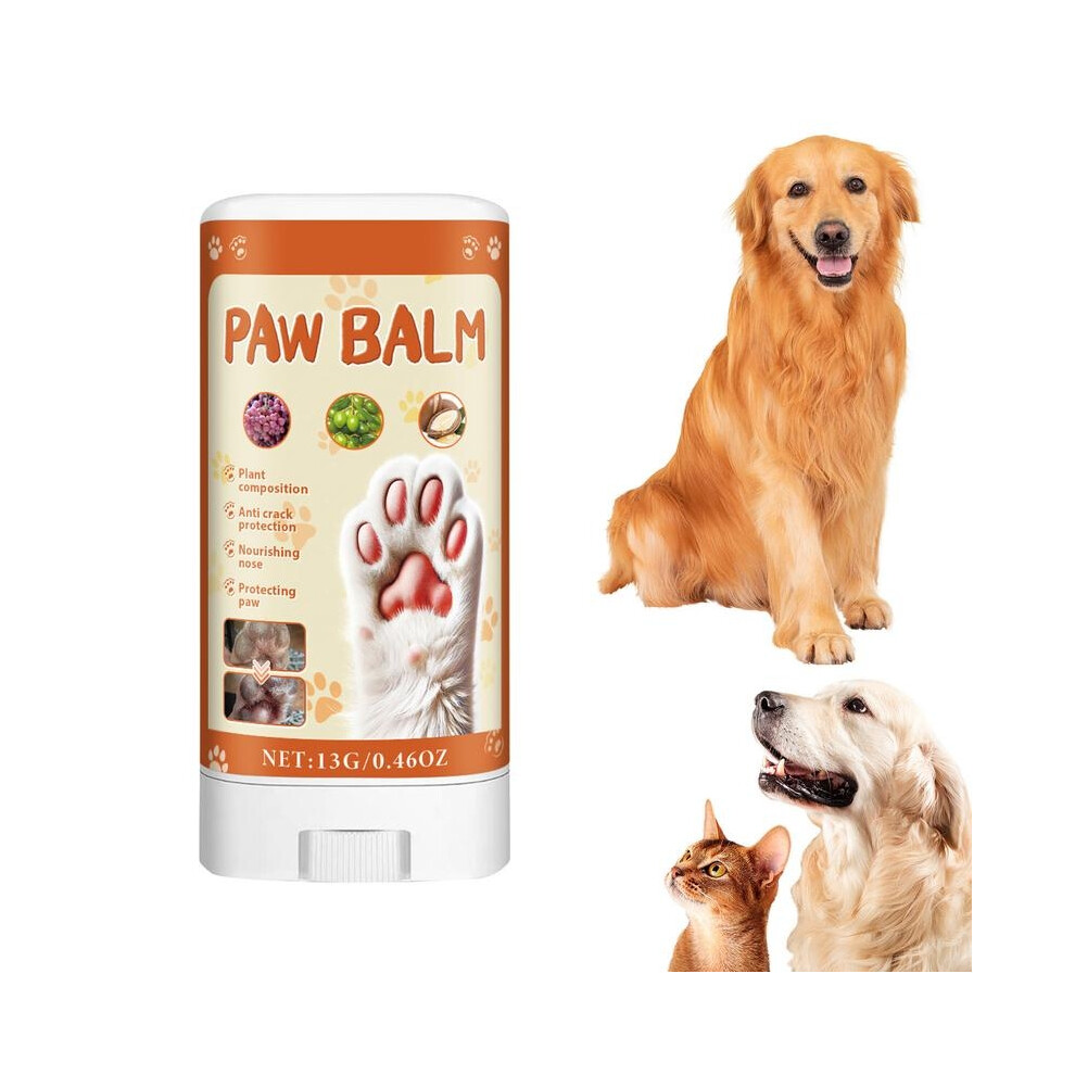 Itchy Paws Dog Relief Dog Skin Soother Moisturising Dog Paw Pad Balm Dog Paw Protector Dogs Paw Lotion Dog Natural Skin Soother