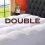 (Double) Mattress Topper 4 inch Deep Thick Quilted Fluffy 1