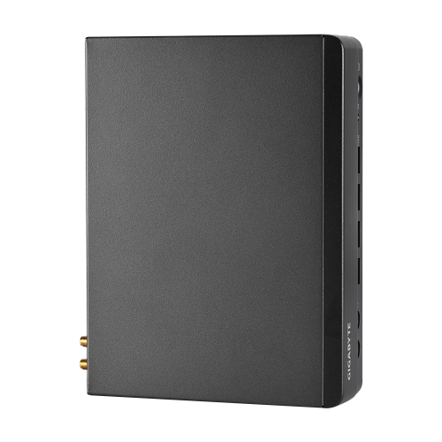 Gigabyte Gigabyte Brix Barebone Mini PC AMD Ryzen R1505G CPU GbE Wi-Fi BSRE1505 2