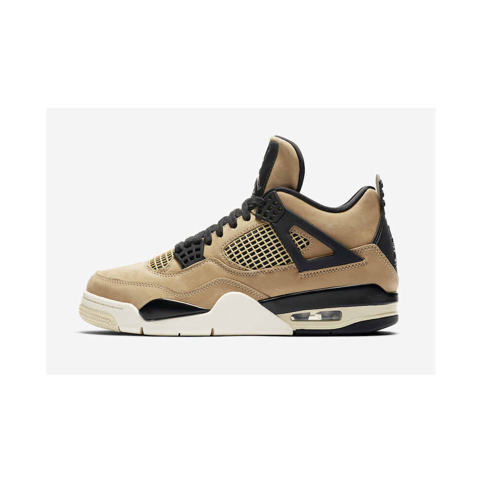 (EUR SIZE 36) Air Jordan 4 Men Women shoes WMNS AQ9129-200 36-47