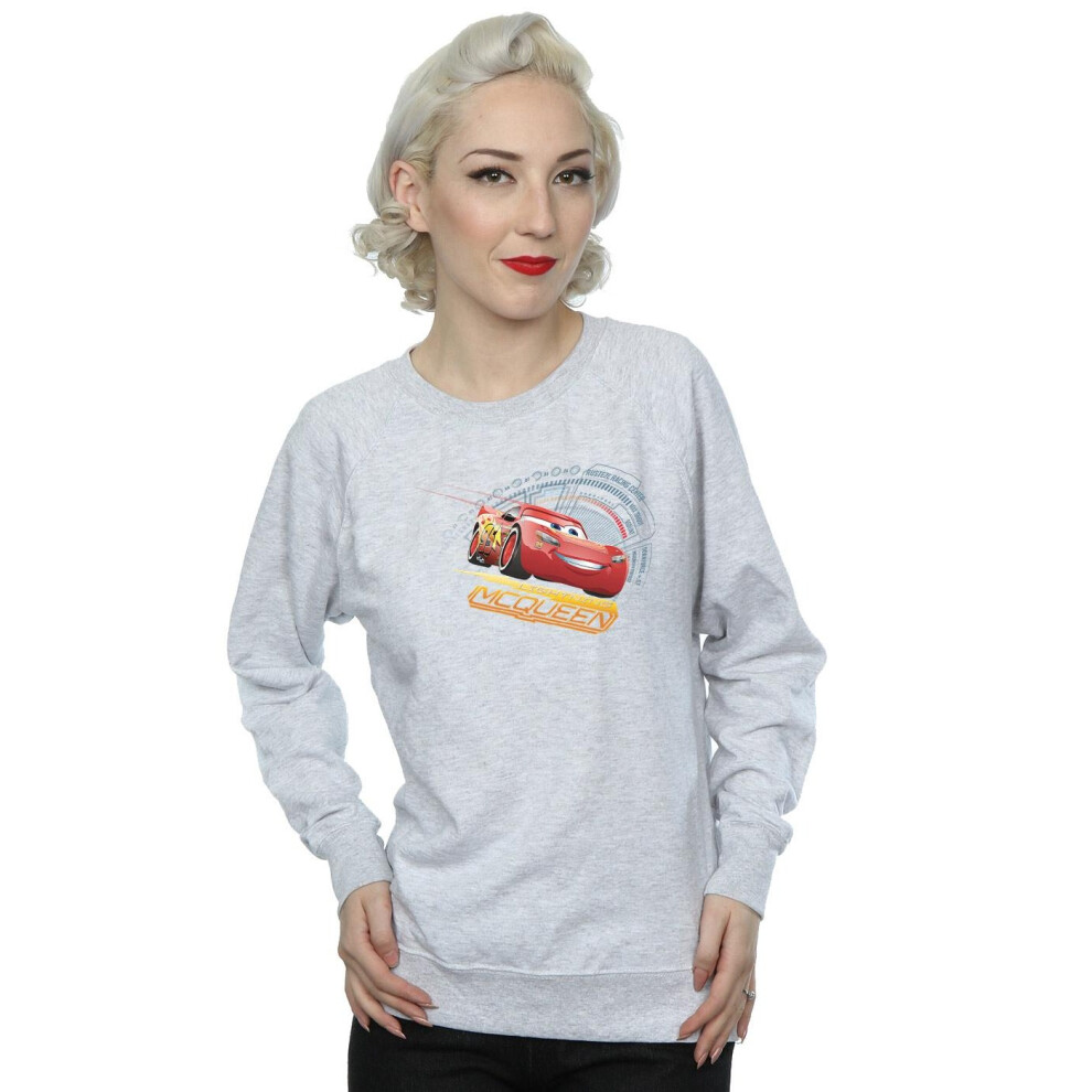 Cars Lightning McQueen Sweatshirt