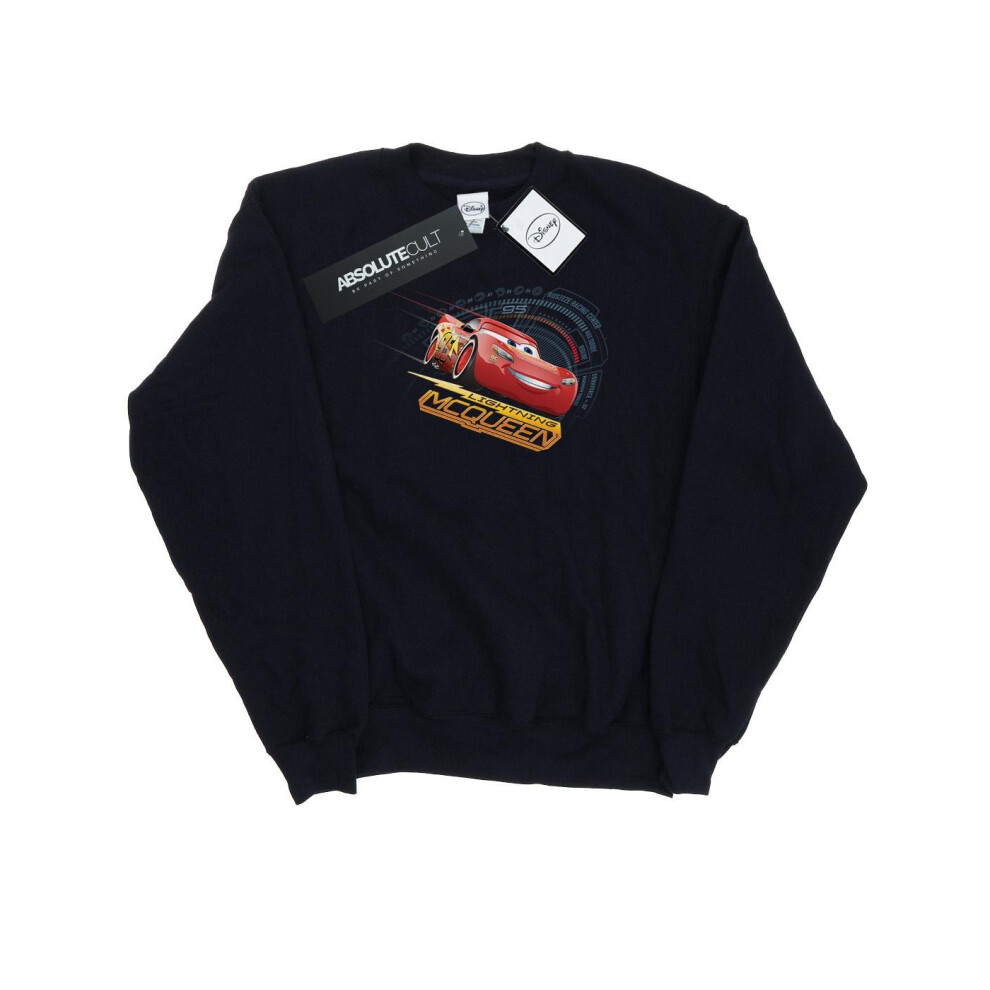 Cars Lightning McQueen Sweatshirt