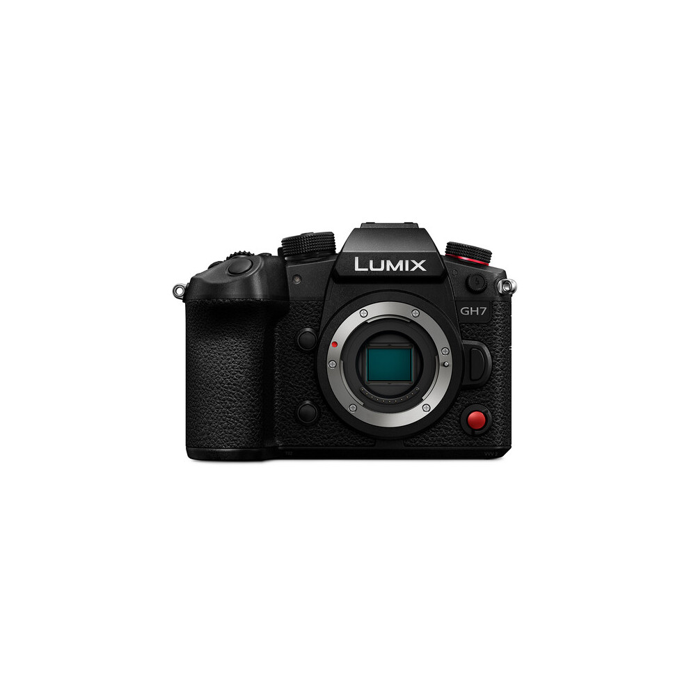 Panasonic Lumix GH7 Mirrorless Camera (Body Only)