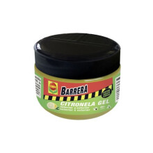 Repellent Citronella Gel for Mosquitoes 125 gr Indoor or Outdoor