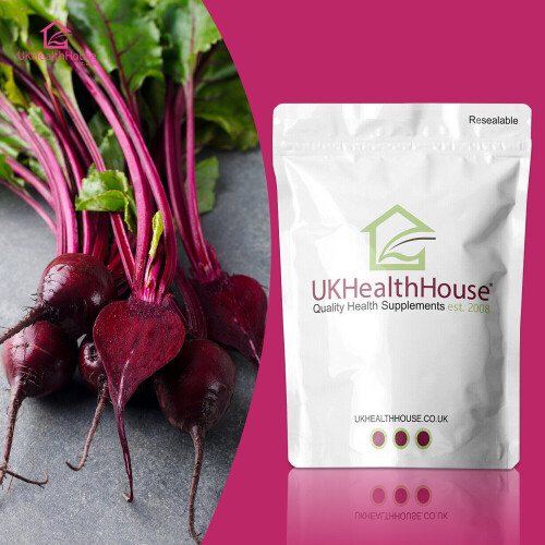 (90 tabs) Beetroot Extract 800mg Tablets 2