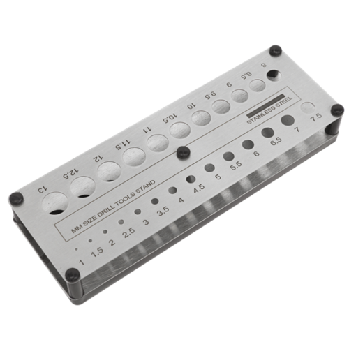 Sealey 1-13mm Drill Bit Stand