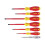 Wiha SoftFinish Electric SL/PH Screwdriver Set, 7 Piece 1