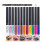 (A) 12pcs/set Liquid Eyeliner Smudge-proof Art Makeup 1