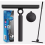 Telescopic Window Squeegee Cleaning Pole Extendable Cleaner Glass 2