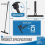 Telescopic Window Squeegee Cleaning Pole Extendable Cleaner Glass 4