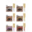 12 Colors Liquid Glitter Pearlescent Eyeshadow Kit 2