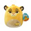 Squishmallows SQDI00548 8-Inch Simba Disney Plush, Multicolour 1