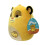 Squishmallows SQDI00548 8-Inch Simba Disney Plush, Multicolour 2