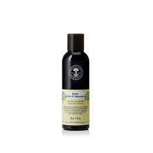 Baby Bath & Shampoo | Vegan Body Wash | Made with Lavender & Chamomile | Calming Gentle Bath For Baby | 200ml