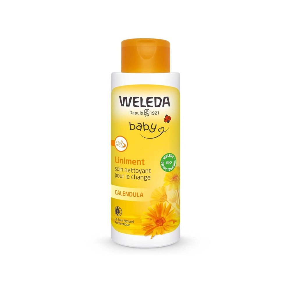 Baby Calendula Liniment 400ml