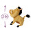Simba Plüschtier - Disney - Pumbaa - 25 cm - Geeignet ab Geburt - Braun 2
