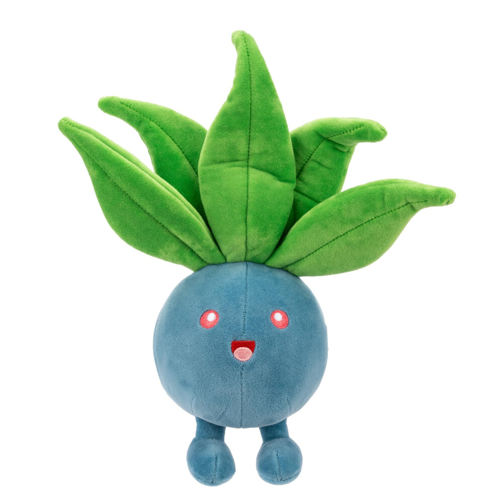 PokÃ©mon Oddish Plush - 8-Inch Plush with Authentic Details