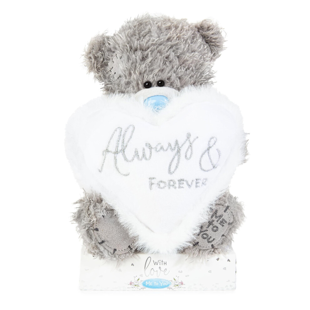 Me To You 'Always And Forever' Tatty Teddy Bear 15Cm - Official Wedding Collection