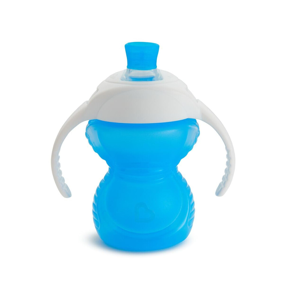 Click to Lock Trainer Cup with Chew Proof Spout, 8 oz/237 ml (Color Assorted)