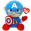 Ty TY Beanie Babies Captain America (Weich) - 6" 1