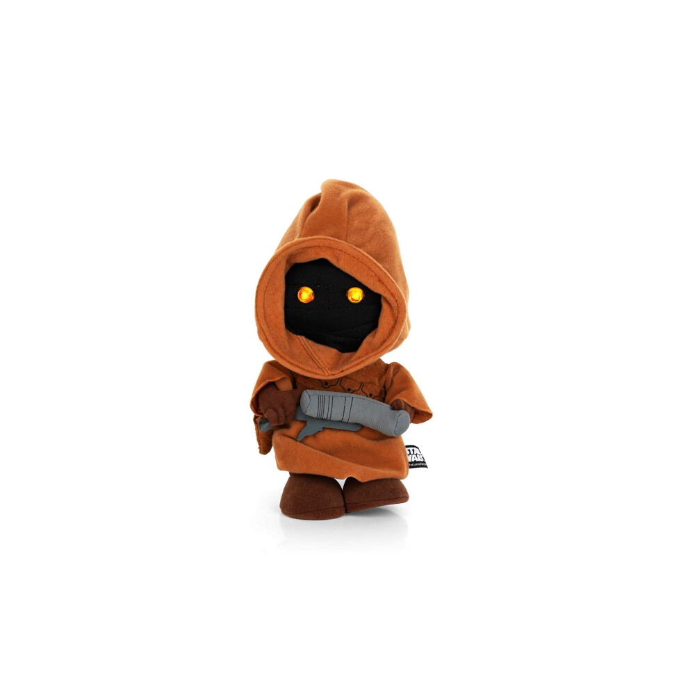 Stuffed Plush Toy - 9" Talking Jawa Doll