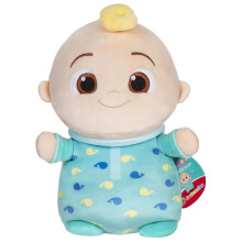 HugMees Cocomelon 10 Inch Plush - JJ In Pyjamas