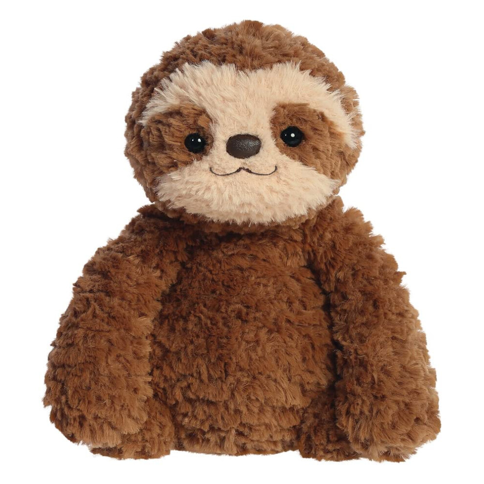 Aurora, 33700, Sloth, 10.5In, Soft Toy, Brown