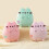Aurora World Pusheen - Peluche 18 cm (menthe pastel) 7