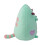 Aurora World Pusheen - Peluche 18 cm (menthe pastel) 3