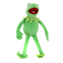 The Muppets 17-inch Kermit Plush