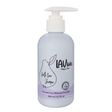 Gentle Shampoo with natural ingredients, delicate scalp and hair, Dermatologically Tested for All Skin Types Including Sensitive Skin, 200ml