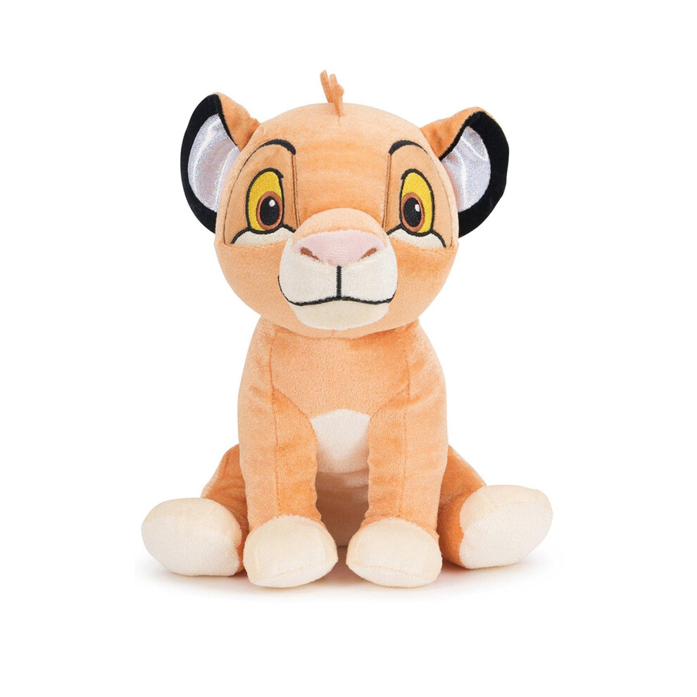 Simba 25 Cm Plush Celebrating 100 Years Of Disney