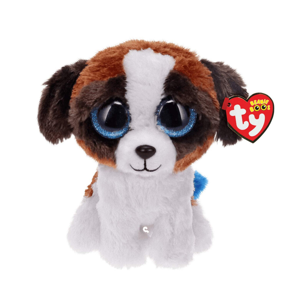 TY-Beanie Boo-Duke 15 c m