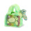 Aurora World Fancy Pal Turtle 8In 32827 Green - Plush Soft Toy 2