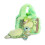 Aurora World Fancy Pal Turtle 8In 32827 Green - Plush Soft Toy 3