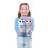 Coco Surprise Rainbow Serie 1 Cone Plush (3 PCS) Cassetta Postale 4