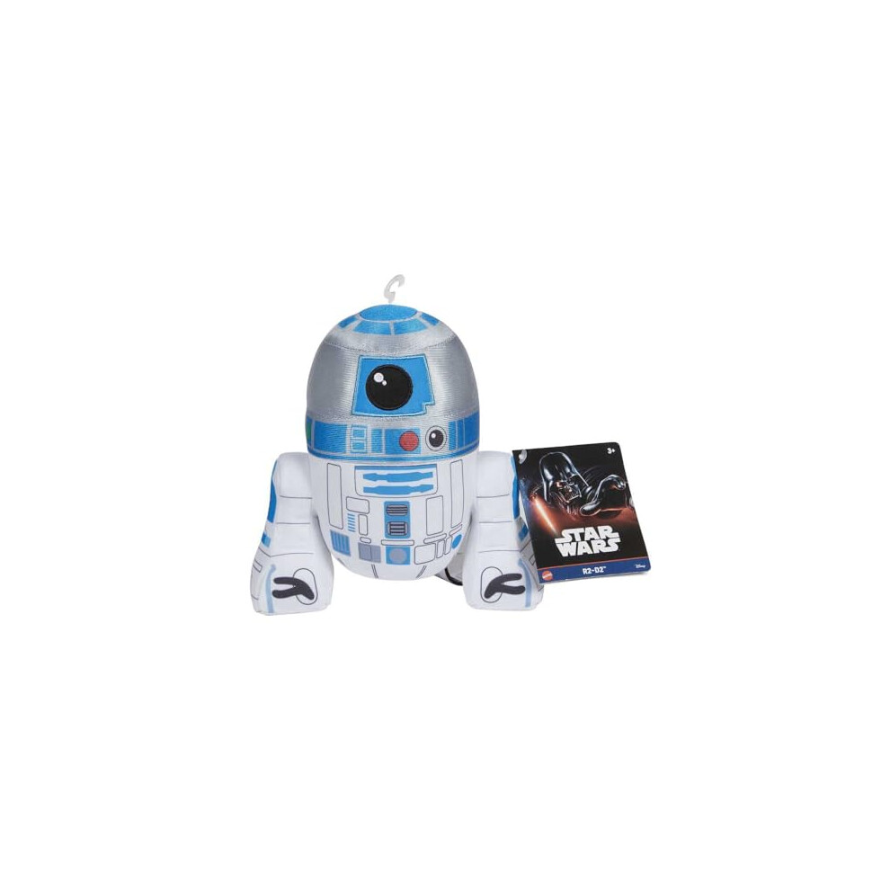 8 inch Plush Marvel (R2-D2)