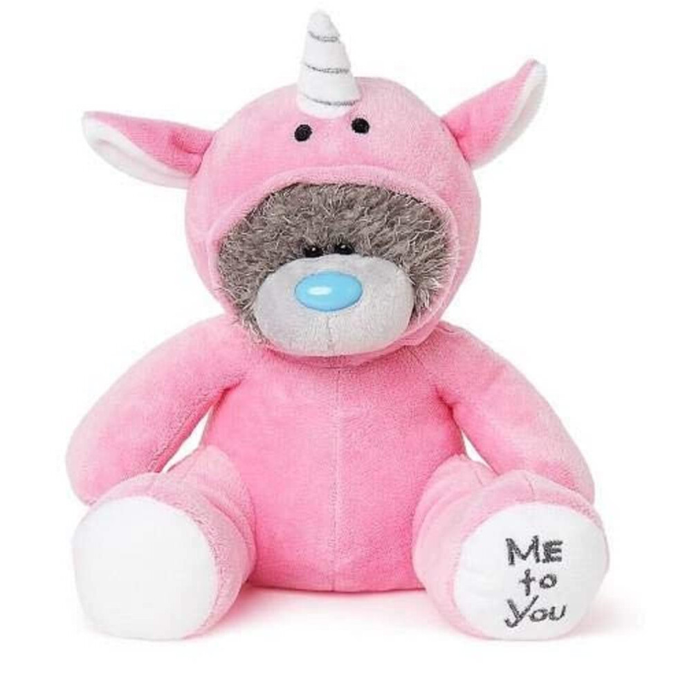 Me To You Pink Unicorn Tatty Teddy.