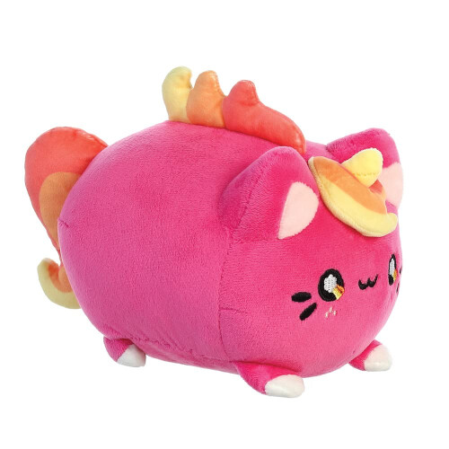 Aurora World Tasty Peach - Plüschtier 18 cm Berry Sunset Meowchi 1