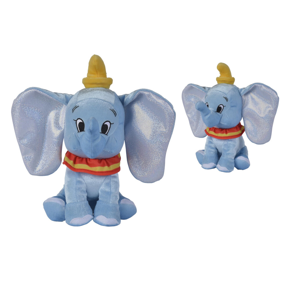 Simba Dumbo 25 Cm Plush Celebrating 100 Years Of Disney